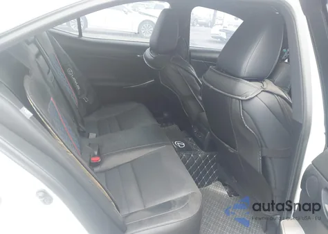 2015 Lexus Is 350 из США, поврежденный, VIN JTHBE1D23F5019910